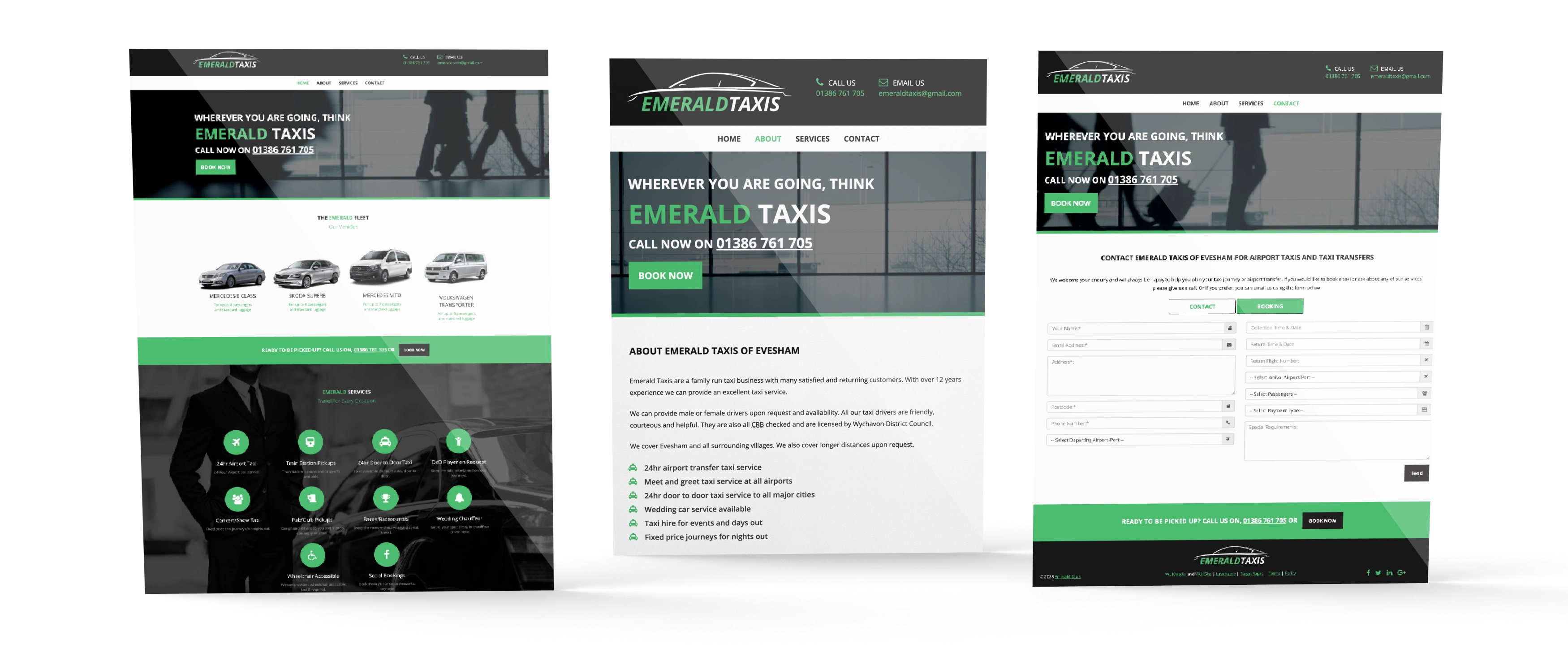 Emerald Taxi