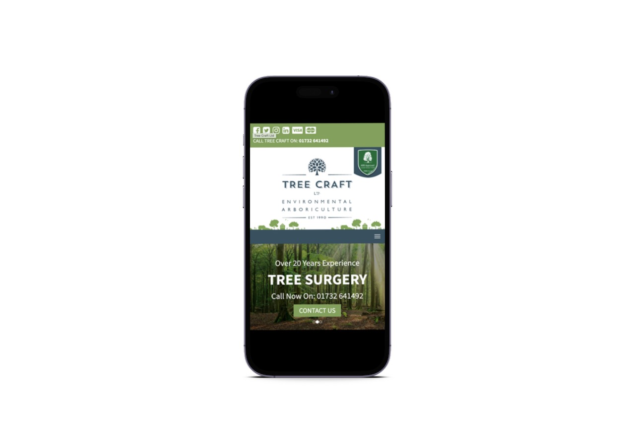 Mobile Mockup